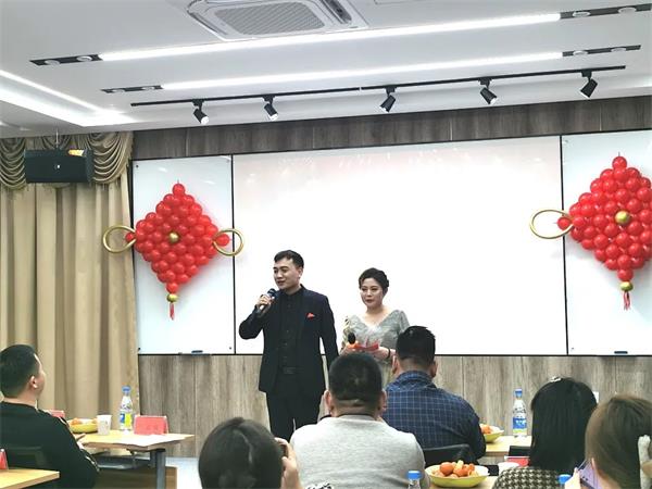 年會回顧∣ 同心同路，共創(chuàng)共贏之路